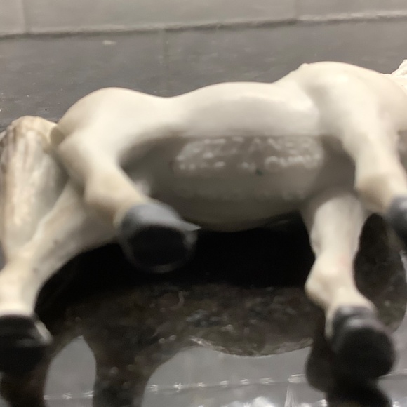 Mini Whinnies Set of 5 -Arabian, Palmetto, Pinto, Andalusian, Lipizzaner - Picture 4 of 16